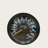 Konsol Instrumen Kombinasi Tampilan Daya Instrumen Suku Cadang Truk Otomatis Dashboard Truk Otomatis OEM 0085422206