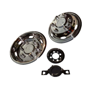 <span class=keywords><strong>Cache</strong></span>-moyeu de roue de bus de type 16 pouces fabriqué en Chine pour coaster - Product Image 1