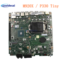 Carte mère pour Lenovo M720q M920q m920X P330 TinyMotherboard IQ3X0IL EQ370 NM-B551 5B20U53712, 100% testée, entièrement fonctionnelle