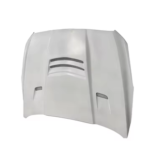 Pièces automobiles en fibre de carbone personnalisées par le fabricant, carrosseries de voiture en fibre de verre, personnalisation de l'extérieur et de l'intérieur des véhicules - Product Image 5