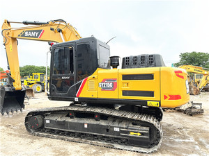 Sany รถขุดตีนตะขาบ SY215C มือสองรถขุด SY135 SY155 SY215 - Product Image 2