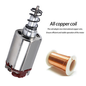 Ensemble de pistolet à balles d'eau, jouet M4 à grande vitesse 460 degrés, moteur magnétique à couple élevé - Product Image 6