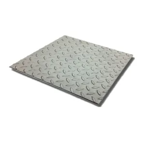 Checkered Plate Tangshan Supplier Rolled Hot Dipped Galvanized Steel Customized Flat Sheet Construction Structure within 30 Days