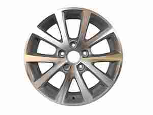 <span class=keywords><strong>Jante</strong></span> de voiture de tourisme Star Wheel Flow Forming 16X6.5J pouces 5X112 pour VW Volkswagen Golf GTI Passat Tiguan Alltrack <span class=keywords><strong>Touran</strong></span> Polo - Product Image 2