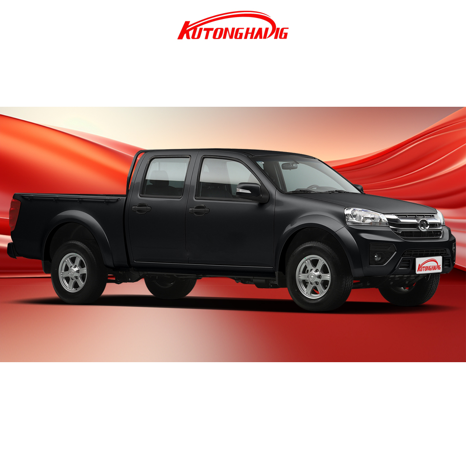 Great Wall Fengjun 5 2023 2.4L бензиновый 4WD агрессивный 4-дверный 5-местный пикап, Китай по низкой цене оптом