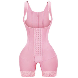 <span class=keywords><strong>Fajas</strong></span> <span class=keywords><strong>Colombianas</strong></span> <span class=keywords><strong>de</strong></span> Luxe Hourglass à Haute Compression, Gaine Amincissante et Remonte-Fesses pour la Perte <span class=keywords><strong>de</strong></span> Poids et le BBL - Product Image 5