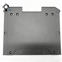 Pièces usinées CNC sur mesure, fraisage et tournage CNC 5 axes, fabrication de composants en aluminium, acier et métal de précision, service de traitement