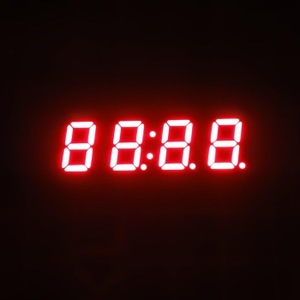 0,<span class=keywords><strong>4</strong></span> siêu sáng cao fyq-4041a Đỏ/bx-xx <span class=keywords><strong>4</strong></span> <span class=keywords><strong>bit</strong></span> <span class=keywords><strong>7</strong></span>-phân đoạn fnd LED hiển thị <span class=keywords><strong>4</strong></span> chữ số - Product Image 4