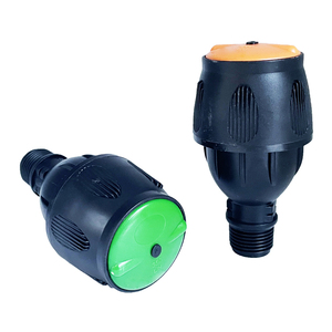Landbouw Irrigatiesysteem <span class=keywords><strong>1</strong></span>/<span class=keywords><strong>2</strong></span> ''Mannelijke Roterende 360 Graden Vortex Anti-Insecten <span class=keywords><strong>Plastic</strong></span> Mini <span class=keywords><strong>Sprinkler</strong></span> - Product Image 4