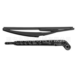 Brazo de Limpiaparabrisas Trasero para Opel Astra G Wagon, 295 mm, Repuesto de Limpiaparabrisas de Goma Sintética - Product Image 2