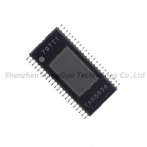 Amplificateur audio numérique MARK TAS5634 SOP-44 TAS5634DDRV pour puces IC - Product Image 2