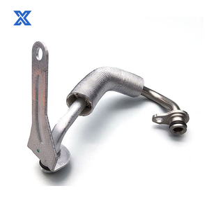 11538853292 труба подачи охлаждающей жидкости турбонагнетателя для BMW B38 B48 G20 G30 F40 F48 x48 X1 X3 X4 X5 - Product Image 2