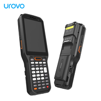 Escáner de Códigos de Barras 1D/2D y Códigos QR Industrial con Android 10, Octa-core 2.2GHz, 4G+64G, RFID, Clasificación IP67, en Existencia