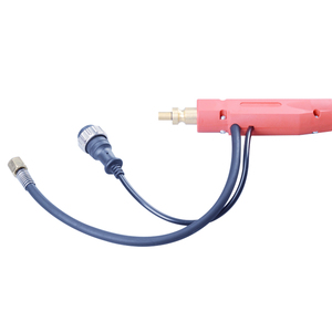 Nhà Máy huarui 500A MIG Súng CO2 làm mát bằng không khí <span class=keywords><strong>kr500</strong></span> MIG Hàn ngọn đuốc - Product Image 2