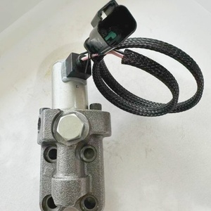 Válvula Solenoide de Bomba Principal para Maquinaria de Construcción PC2000 HM400 D375A 708-75-01330 - Product Image 2