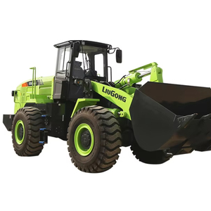 Колесный Погрузчик <span class=keywords><strong>Liugong</strong></span> 856HE, 5 тонн, с аккумулятором 350 кВтч - Product Image 1