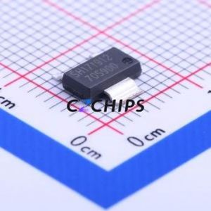 Nuevo-Original IPN70R900P7S SOT-223 Transistor de efecto de campo (MOSFET) - Product Image 1