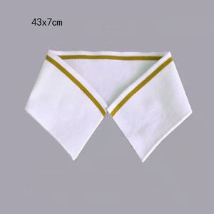 Personalizzazione 50% poliestere 47% Rayon 3% spandex a <span class=keywords><strong>coste</strong></span> per maglieria Polo bianca maglietta sportiva lavorata a <span class=keywords><strong>maglia</strong></span> colletto a <span class=keywords><strong>coste</strong></span> e tessuto polsino - Product Image 1