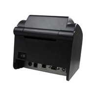 Imprimante thermique industrielle CASHINO CSN-350B 82 mm pour étiquettes de codes-barres pour les systèmes logistiques d'entrepôt