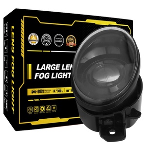 70W 3 Inch Led Fog Headlight Lamp <b>Projector</b> for Nissan Juke/X-Trail/Qashqai J10/Altima/Navara/Rogue/Versa/Sentra Tuning - Product Image 1