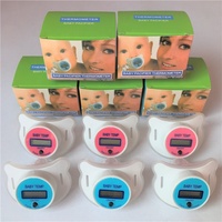 Termometer Dot Digital untuk Bayi Baru Lahir, Monitor Demam, Harga Grosir Murah Langsung dari Pabrik Hangzhou Health Shining