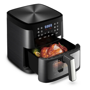 หม้อทอดไร้น้ำมัน Wi-Fi อัจฉริยะใหม่หม้อทอดอากาศใน7L 6.5L 5.5L 4.5L 3.5L 2L 1L - Product Image 1
