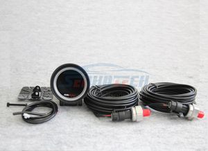 Alat Pengukur Tekanan Udara Mobil <span class=keywords><strong>2</strong></span> Inci PSI LED Merah 5 Digit Layar Digital Kit Sensor Tekanan Udara SENHO Pengukur Digital - Product Image 6