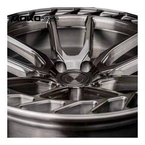 Para <span class=keywords><strong>Range</strong></span> <span class=keywords><strong>Rover</strong></span> ruedas Sport SVR Vogue L460 forjado 5x120 ruedas 20 21 22 24 pulgadas llantas 10J aleación cepillada ruedas de coche de pasajeros - Product Image 3