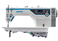 Meilleur fournisseur chinois de machines à coudre à point droit à grande vitesse informatisées à entraînement direct Jack A5EA A5EB avec garantie
