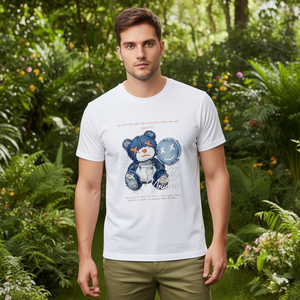 T-Shirt Unisex 210GSM 100% Cotone, Maglietta Casual Traspirante e Resistente per Uomo - Product Image 3