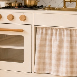 <span class=keywords><strong>Cuisine</strong></span> de jeu pour enfants et tout-petits, ensemble de <span class=keywords><strong>cuisine</strong></span> <span class=keywords><strong>en</strong></span> <span class=keywords><strong>bois</strong></span> pour jouer à faire semblant avec réfrigérateur, machine à glaçons, cafetière, jouets de <span class=keywords><strong>cuisine</strong></span> KA7059 - Product Image 4