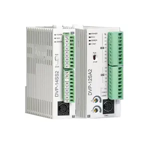 100% new and original PLC programming Controllers DVP-SE series DVP12SE11R