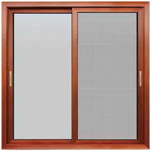 Remoção de porta de vidro deslizante desenhos da porta de deslizamento de madeira em philippines preço da porta do vidro