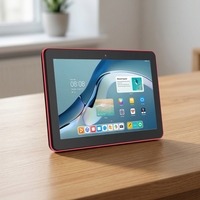 Tablet PC Android de 10.1 Pulgadas con Montaje en Pared, Rockchip Quad Octa Core, Pantalla Táctil, Wi-Fi, RJ45 Ethernet, NFC, 4G GSM, Luz LED, para Reservas de Hotel