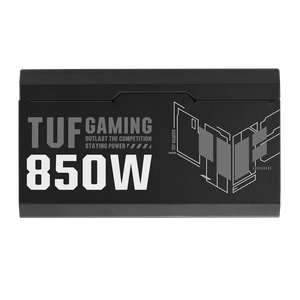 Fuente de Alimentación para PC TUF Gaming de 850W, Nueva, Certificación Gold 80+, 12V, para PC - Product Image 5