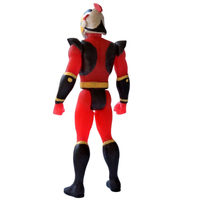 Figurine d'action robotique miniature en plastique OEM personnalisée
