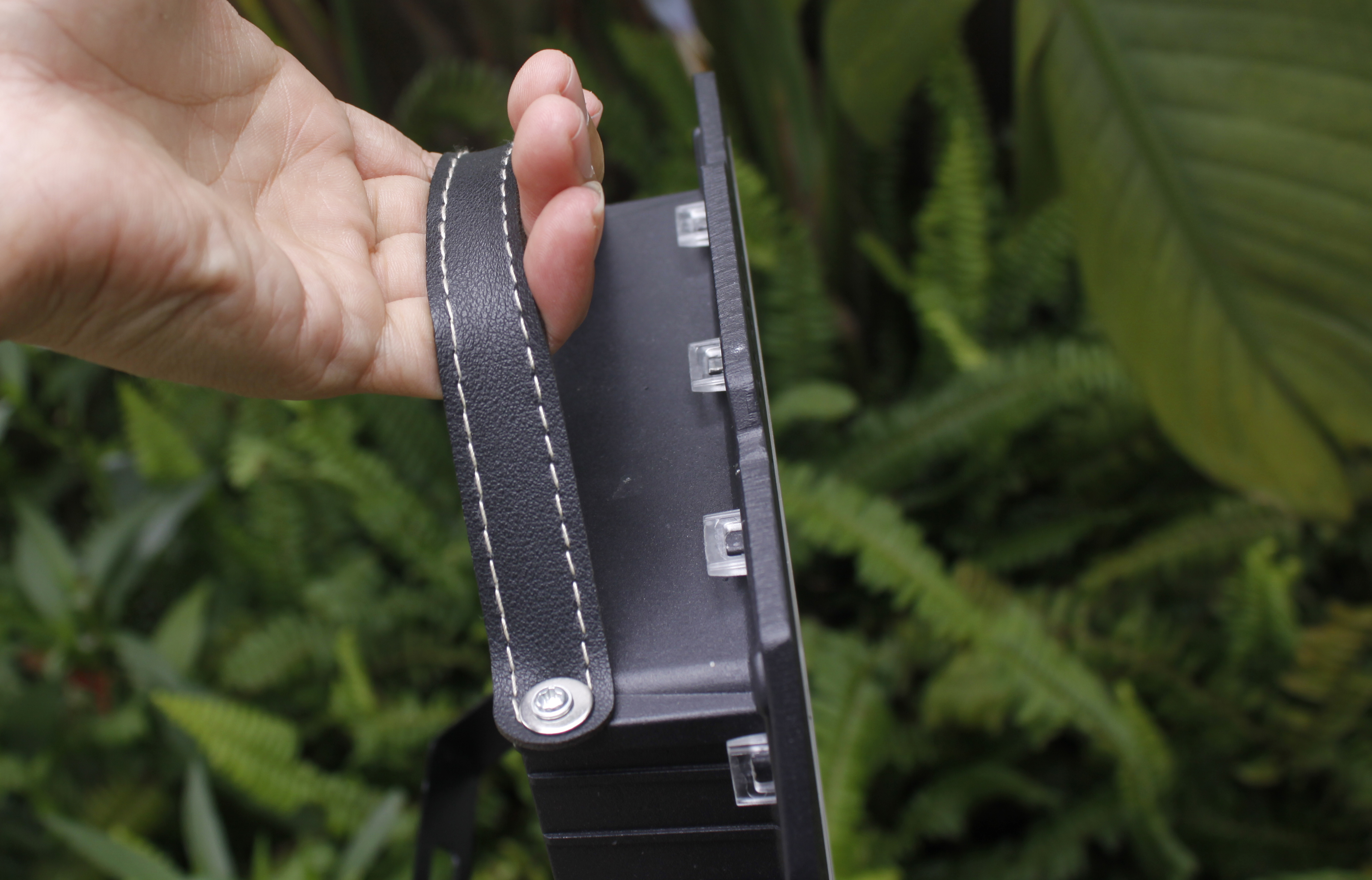 High Brightness 1080P Outdoor Solar Flood Light 100W 200W 300W 400W 600W With CCTV Camera