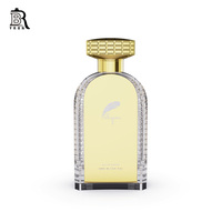 Vente en gros de flacons de parfum en verre de 50/75/100 ml, fabricant, logo personnalisé, série D 2-2