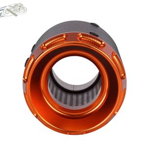 Silencieux d'échappement universel pour moto en acier inoxydable 51 mm, <span class=keywords><strong>DB</strong></span> <span class=keywords><strong>Killer</strong></span> pour Kawasaki NINJA400 Crf150 Gsxr150 <span class=keywords><strong>Z900</strong></span> Z75 Xj6 - Product Image 6