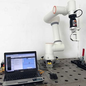 Brazo Robótico de Soldadura Láser de 6 Ejes, Robots Colaborativos para Soldadura Láser, Robot de Limpieza - Product Image 3