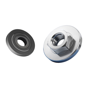 304 thép không gỉ Máy mài góc khóa <span class=keywords><strong>Nut</strong></span> <span class=keywords><strong>Hex</strong></span> <span class=keywords><strong>Nut</strong></span> 100 mô hình phổ đánh bóng Máy cắt vít - Product Image 2