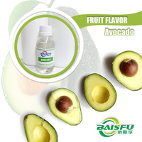 Focus Excellence Additif alimentaire liquide naturel concentré pour mayonnaise à l'avocat, saveur avocat frais