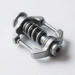 CNC Machining | High Precision & High Quality Automotive Torque Dampers | Customized Processing - Product Image 5