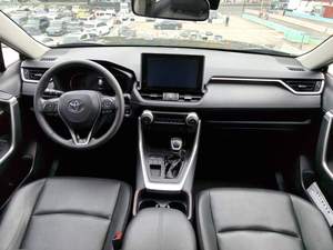 Vendita Calda 2022 per Toyota <span class=keywords><strong>RAV4</strong></span> SUV 2WD con 5 Posti Guida a Sinistra Cambio Automatico Pneumatici Misura R18 - Product Image 4