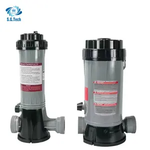 Nhà Sản Xuất Cung Cấp Nước Vương Miện Tự Động Clo Hóa Chất Bơm Định Lượng Dispenser Hồ Bơi Phụ Kiện