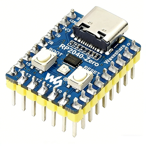 Commutateur RP2040 Picofly pour carte de développement Raspberry Pi Pico, PCB avec MCU IC Tiny <span class=keywords><strong>ModChip</strong></span> Hwfly Chip RP2040 Zero - Product Image 3