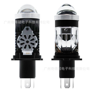 QIDEWIN P9 LED Headlights <b>H4</b> 30000lm 70W Bright White Light Automotive Lamps - Product Image 5