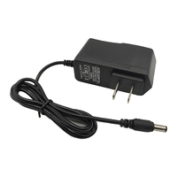 Vente en gros 3v 2a adaptateur secteur AC 100-240V 5v 6v 9v 12v 1a 1.5a 2a 3a transformateur d'alimentation cc EU plug-in 3v 2a adaptateur