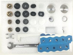 Chine Instrument optique Durable SJG-5188 Auto lens edger ( PC/GL/CR) Avec réservoir d'eau et pompe - Product Image 3