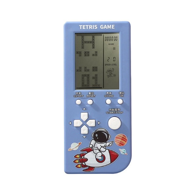 Factory Direct Sale of Children's Educational Toys Retro Classic Game Consoles